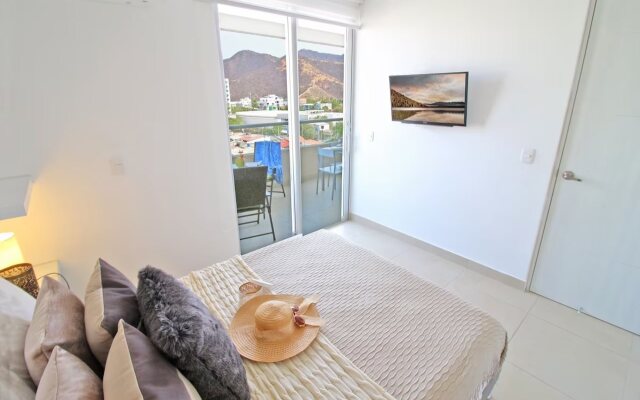 Apartamentos Velas al Mar Rodadero
