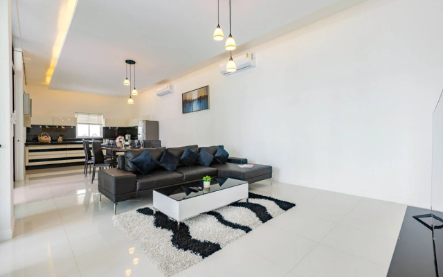 3 Bedroom Pool Villa BL2