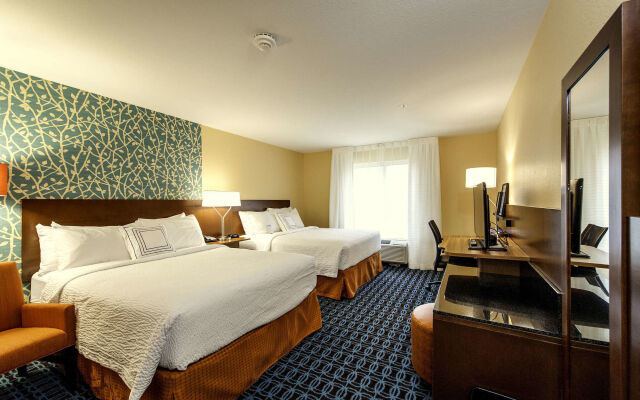 Fairfield Inn & Suites Meridian