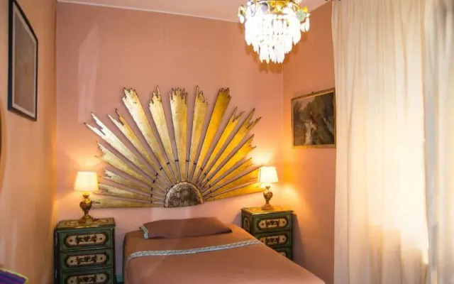 Villa Montetauro Taormina
