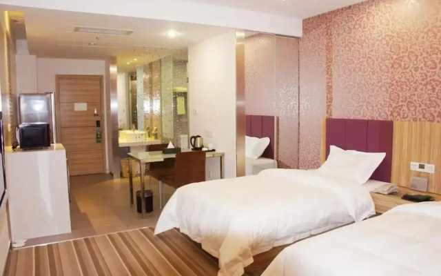 Shan Shui Trends  Beijing Tianzhu