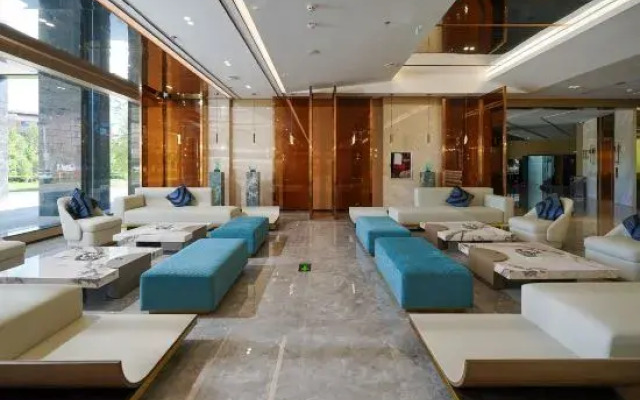 Beitun Hualan Xingmao Hotel