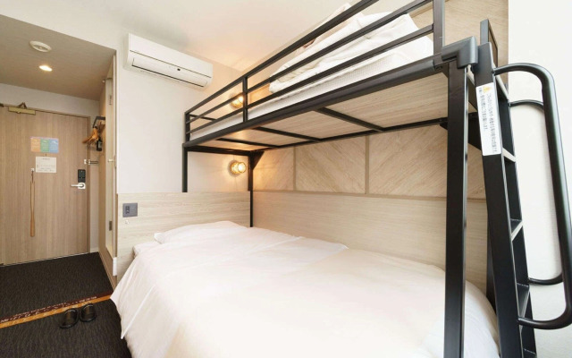 Super Hotel Umeda Higobashi