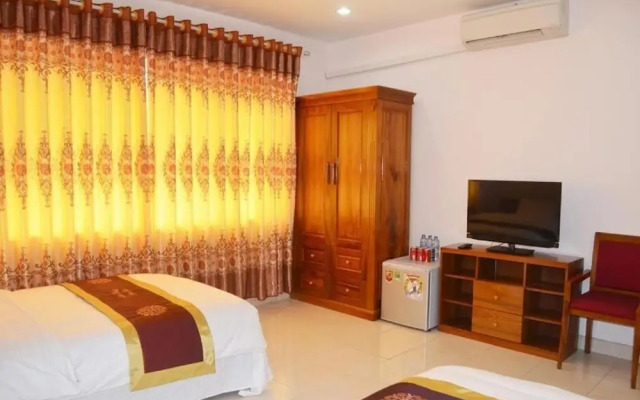 Lao Cai Hotel by Bay Luxury