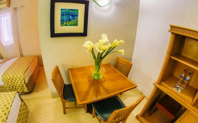 Hotel Boulevard del Mar