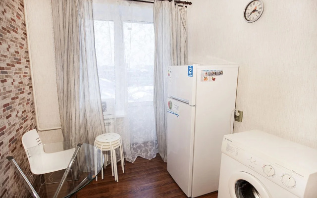 Апартаменты «Funny Dolphins на Льва Толстого»