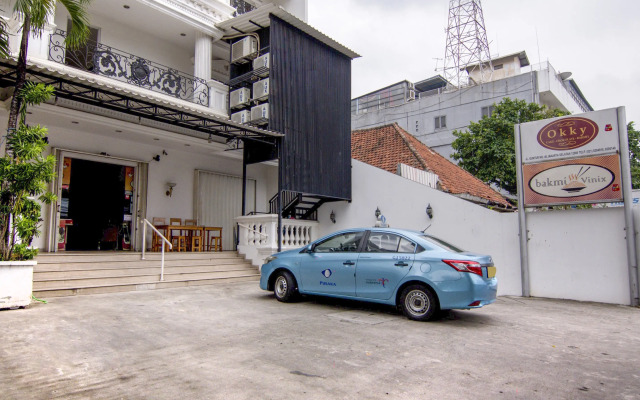 OYO 3733 Guntur 40 Residence