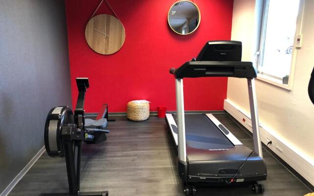 ibis Saint Genis Pouilly Genève