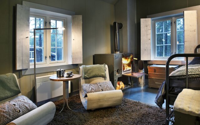 Herangtunet Boutique Hotel Norway