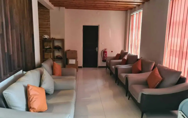 Lagoon Lodge