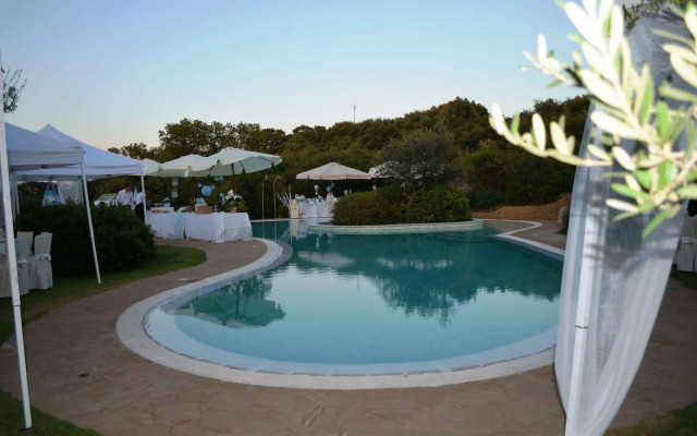 Hotel Giardino Corte Rubja