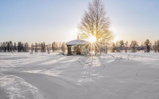 Ruka-kitkan Lomamajat Tilhi Kuusamo