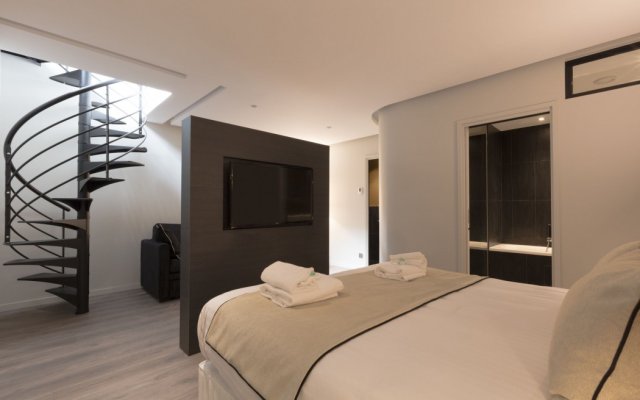 Yuna Les Halles - Serviced Apartments