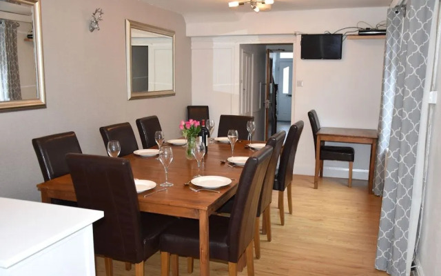 Spacious Central Cornish Townhouse