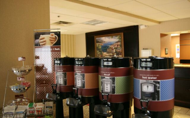 Hampton Inn Commerce