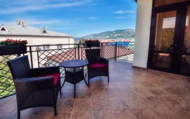 Guest House na Yantarnoy