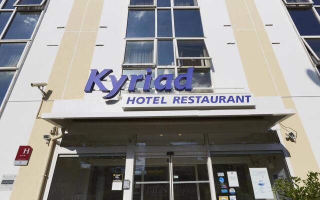 Comfort Hotel Paris Porte D'Ivry