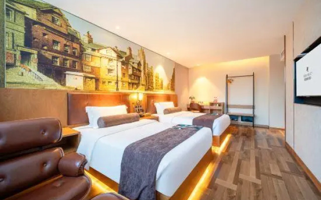 7 Days Inn Heyuan Fountain Branch