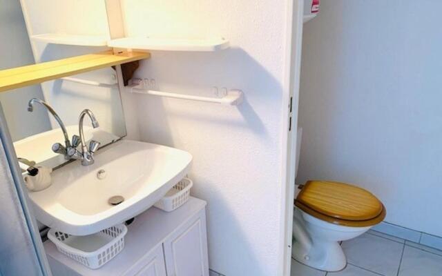 Appartement Bretignolles-sur-Mer, 2 pièces, 5 personnes - FR-1-231-211