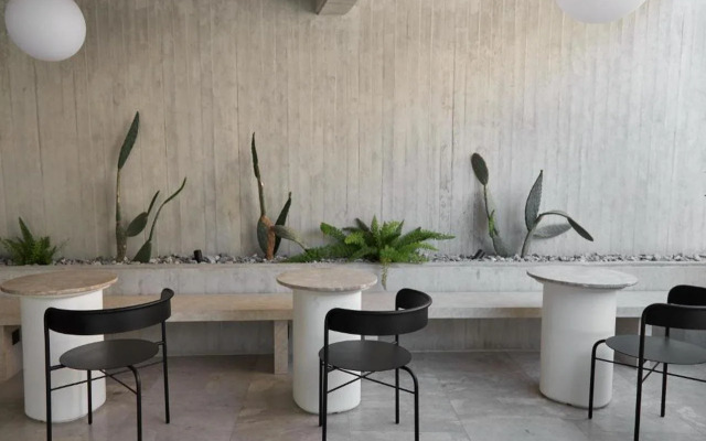 Alinea Primo Historic Center