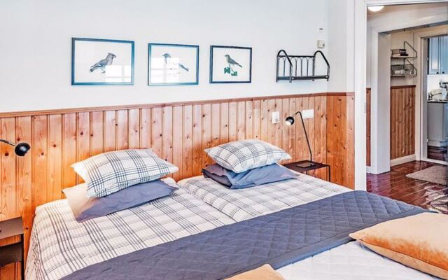 Holiday Home Sepelkyyhky