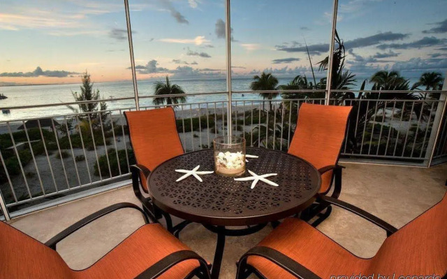 The Tuscany on Grace Bay