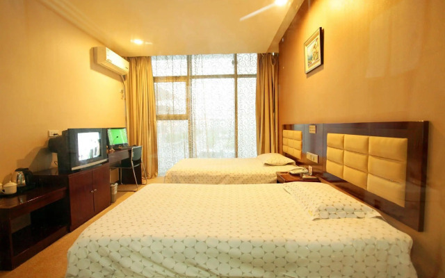 Mulan Business Hotel - Wuhan