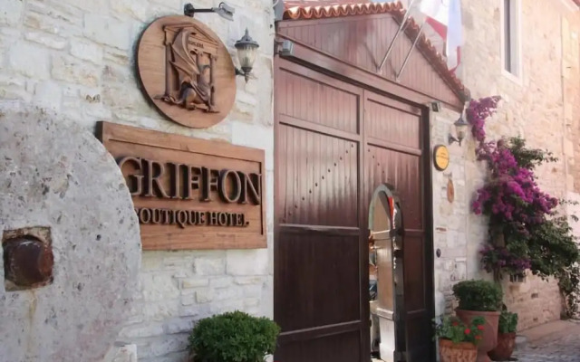 Griffon Boutique Hotel - Boutique Class