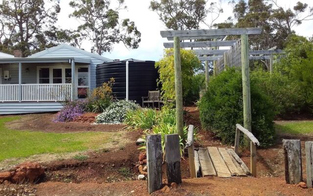 The Grange on Kalgan Farm Stay Albany