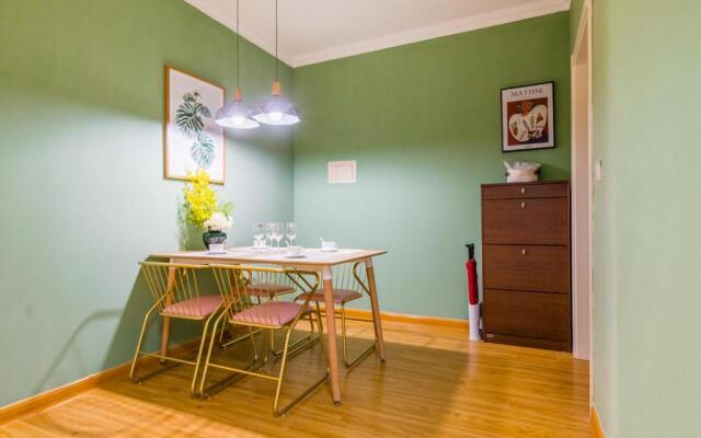 Qingdao Shinan·Eight Great Passes· Locals Apartment 00170240