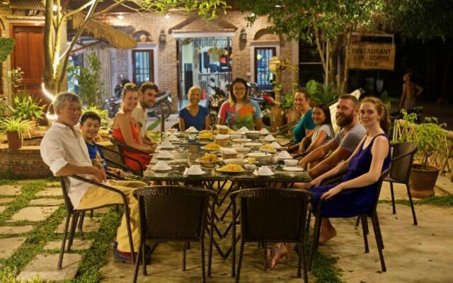 Tam Coc Lakeside Homestay