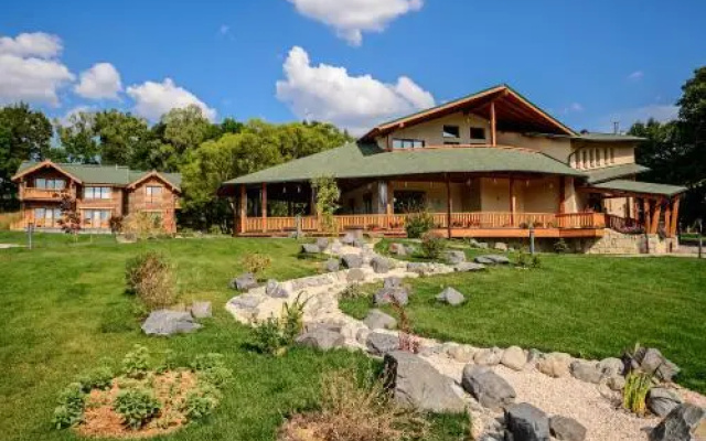 Welna eco SPA resort