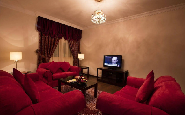 Al Gosaibi Hotel - Villa