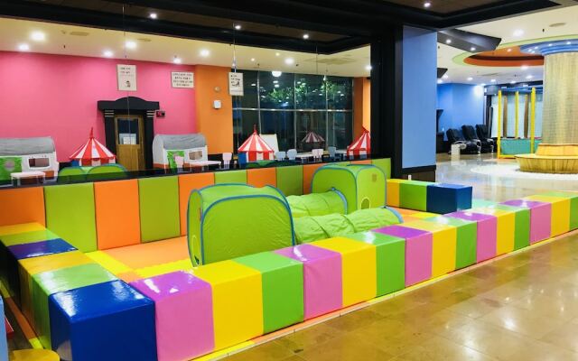 Ekonomy Hotel Gapyeong