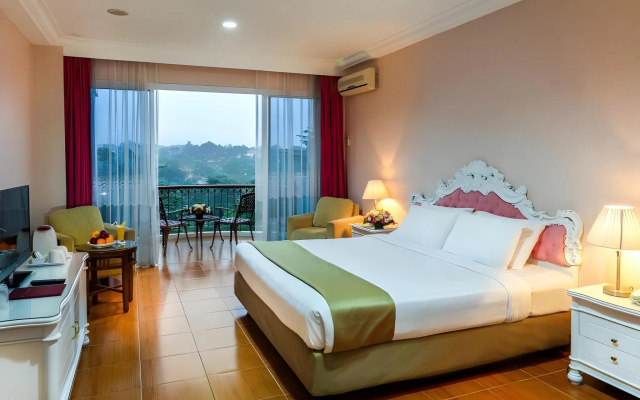 Braja Mustika Hotel Bogor – Guest Rooms – Bogor