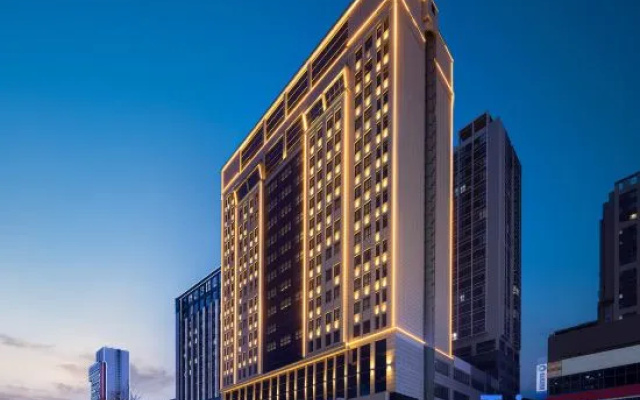 Zunyi Yunchen Grand Hotel – Exterior – Zunyi