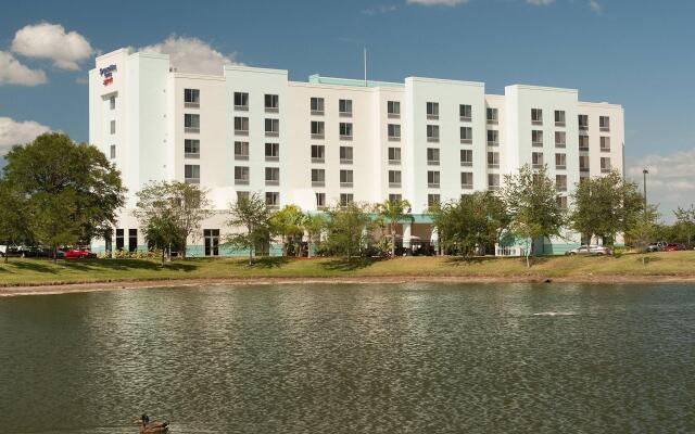 Springhill Suites by Marriott Orlando Airport