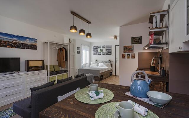 Acquarium Studio in Genova