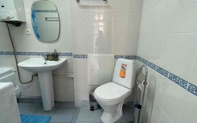 Апартаменты на улице Мира 18