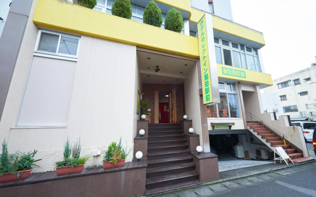 Hotel Select Inn Shimada Ekimae