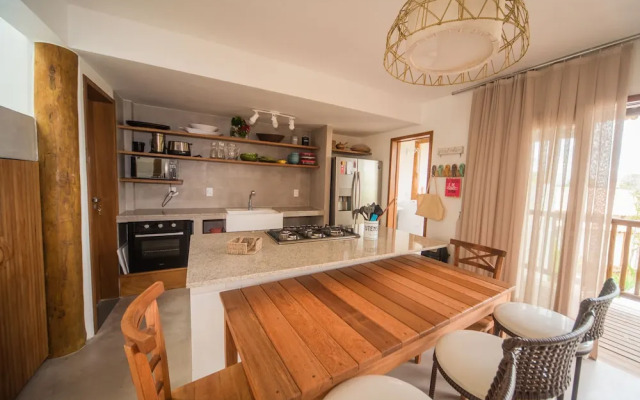 Casa Ametista - Praia do Espelho