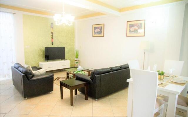 ABT Apartments Bonapriso-7Mins From Airport