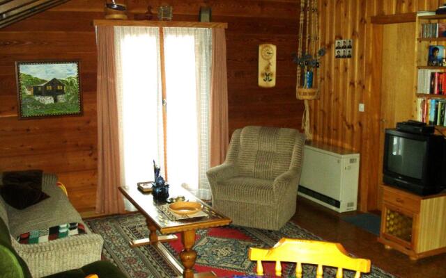 Chalet Alphütte