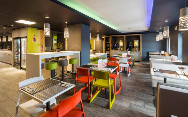 ibis budget Glasgow
