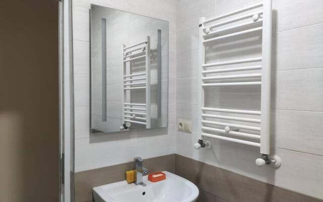 Apartment with sea view