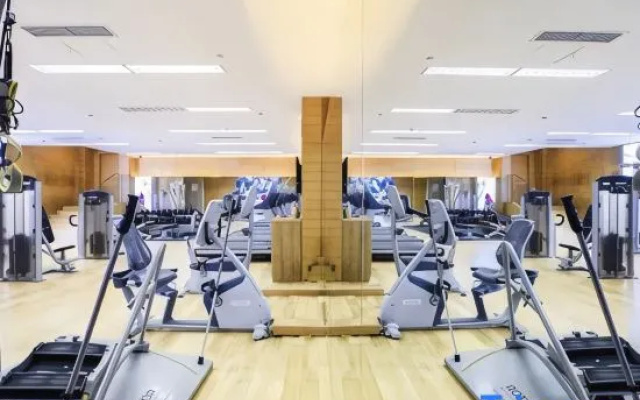 shanhaixuan·jiarihaijinggongyu(dongdaihefengjingqushanhaitongwandian) – Sports – Huludao