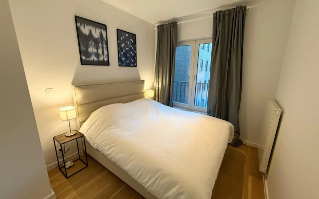 Apartment in Brussels Near European Parliament