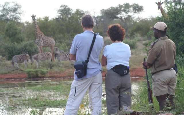 Mohlabetsi Safari Lodge