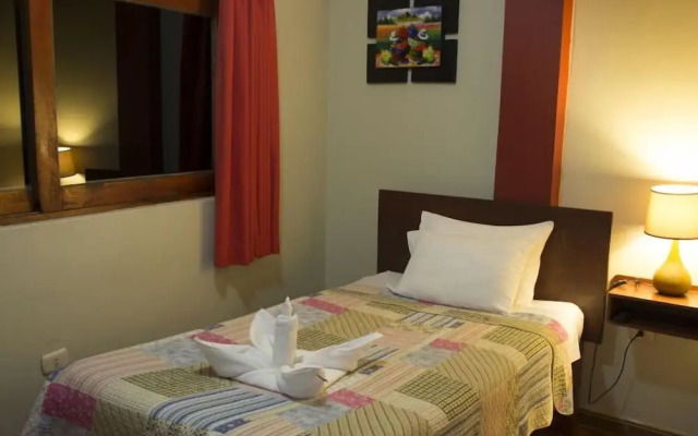 Hostal Sun Palace Inn
