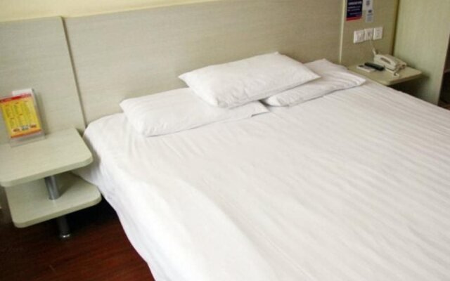 Hanting Hotel Zhangjiagang Golden Port